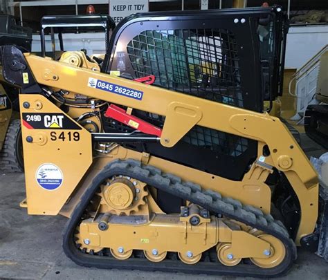 cat 249d skid steer specs|cat 249d new price.